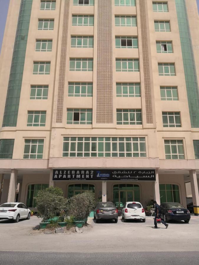 Zubara Plaza II Apartman Manáma Kültér fotó