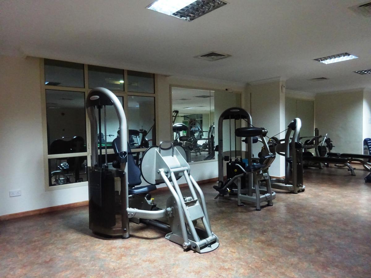 Zubara Plaza II Apartman Manáma Kültér fotó