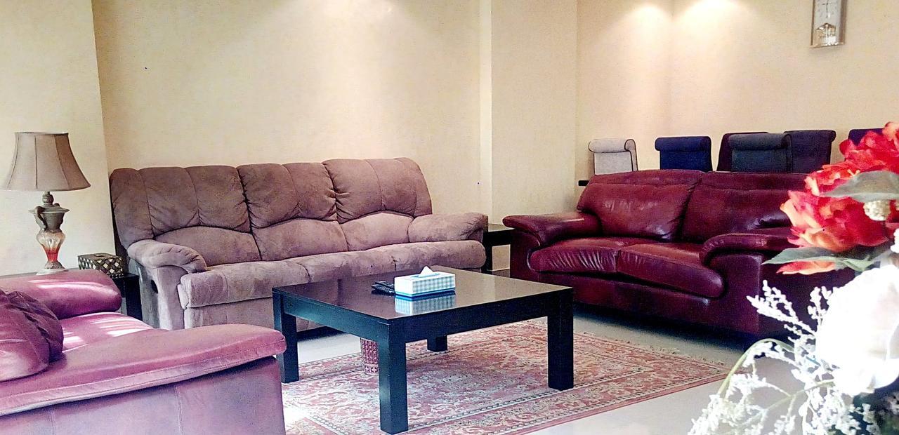 Zubara Plaza II Apartman Manáma Kültér fotó