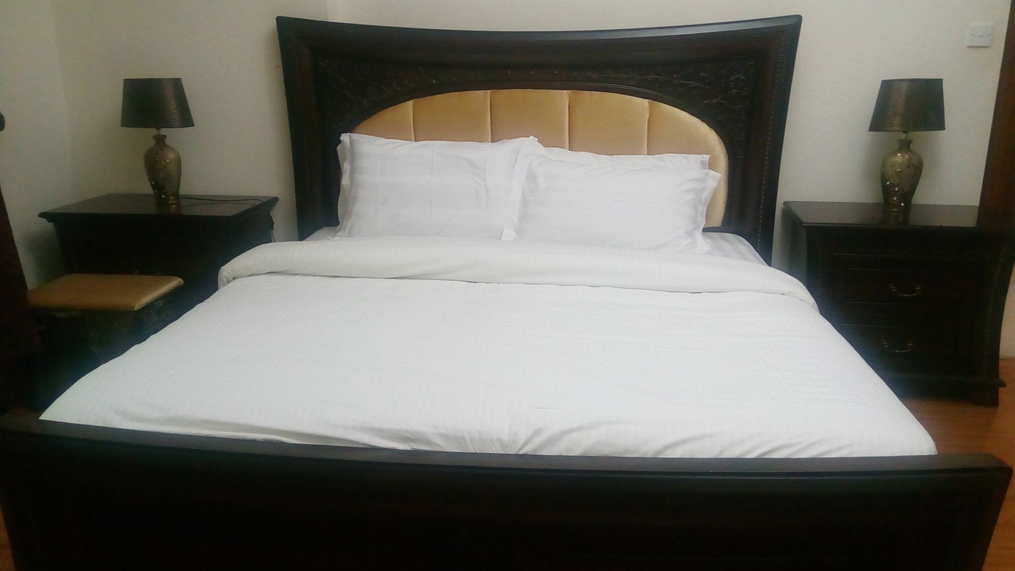 Zubara Plaza II Apartman Manáma Kültér fotó